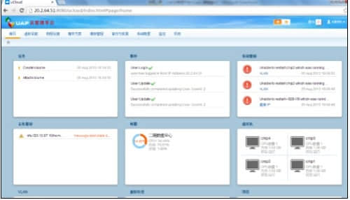 用友UAP:云计算大数据成互联网中坚力量