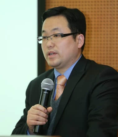 武荷银：用友U8+与伙伴共赢