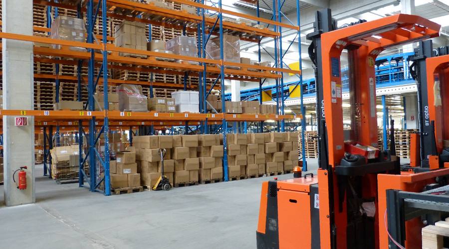 金华仓储配送管理系统：助力企业厂域物流精细化、自动化管理