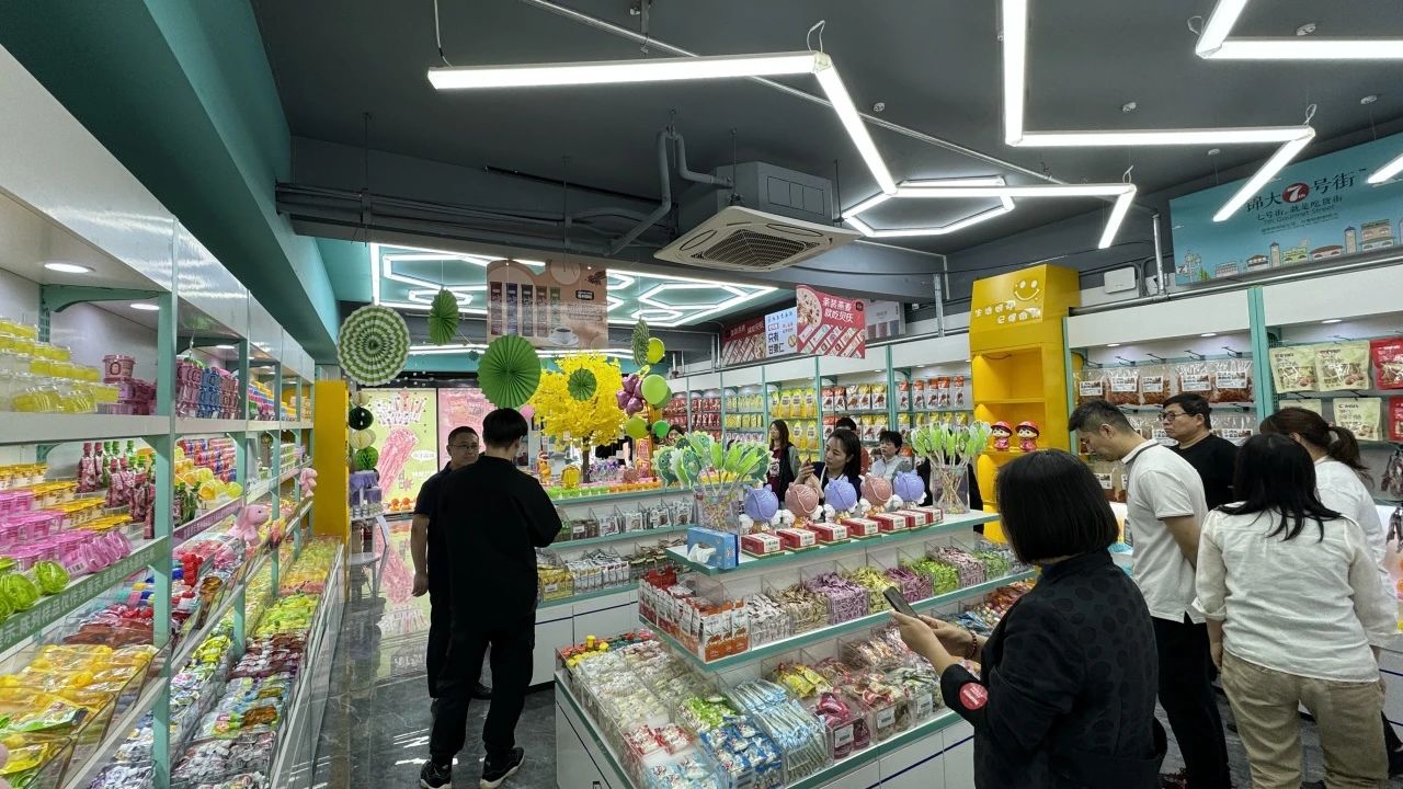 东阳畅捷通生意管理软件：卷天卷地的休闲零食行业，会赚钱的经销商拒绝盲目打“价格战”